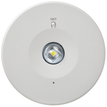 Светильник аварийный ДПА 140 3ч непост. IP20 IEK