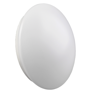 Светильник LED ДПБ 1002 18Вт IP20 4000K круг белый IEK