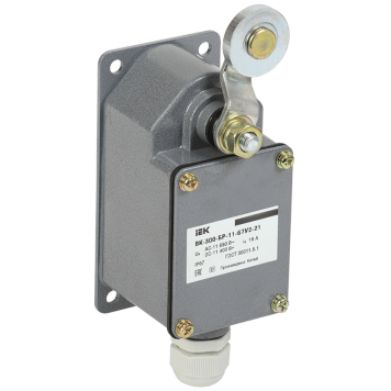 ВК-300-БР-11-67У2-21, IP67, IEK