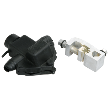 Зажим ответвительный ЗОРЗБ-2С 35-70/35-70 (Р 72) IEK