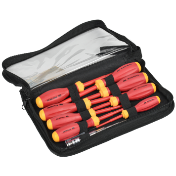 ARMA2L 3 Набор отверток диэлектрических K3 9шт IEK