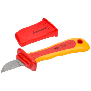ARMA2L 3 Нож для снятия изоляц. прямой К1 IEK
