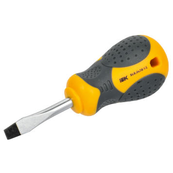 ARMA2L 3 Отвертка SL6,0х38 K1 IEK