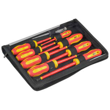 ARMATOOL Набор отверток диэлектрических Т2 9шт IEK