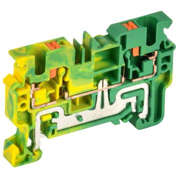 ARMAFIX Клемма Push-in CP-PEN земля 4мм2 IEK
