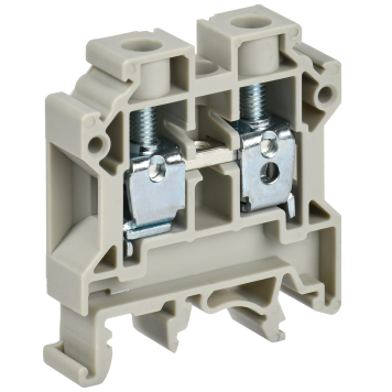 ARMAFIX Клемма винтовая CTS 10мм2 серая IEK
