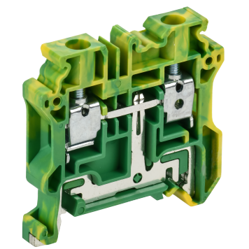 ARMAFIX Клемма винтовая CY6 PE Ex IEK