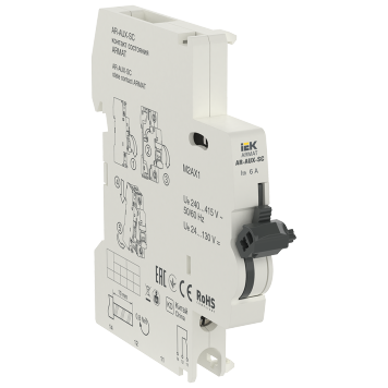ARMAT Контакт состояния AR-AUX-SC 240...415В IEK