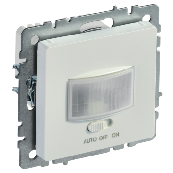 BRITE Датчик движения ДС10-1-БрЖ жемч. IEK