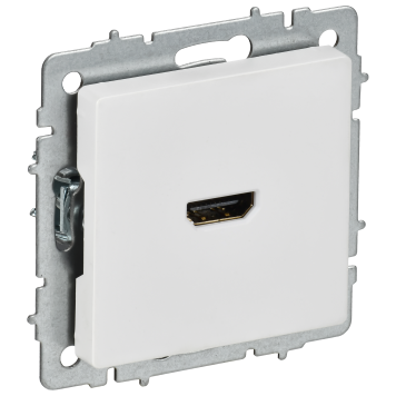 BRITE Роз. HDMI РHDMI-0-БрАБ а/б IEK