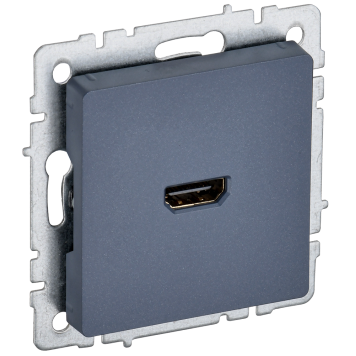 BRITE Роз. HDMI РHDMI-0-БрМ мар. IEK