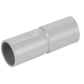 ELASTA Муфта труба-труба GI20G IEK