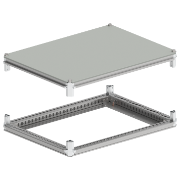 FORMAT Крыша и основание (под фланец) 800х600 IEK