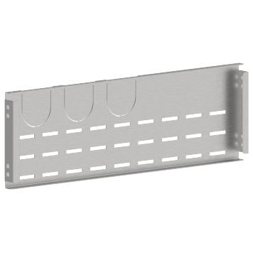 FORMAT Панель кабельная 445х150 IEK