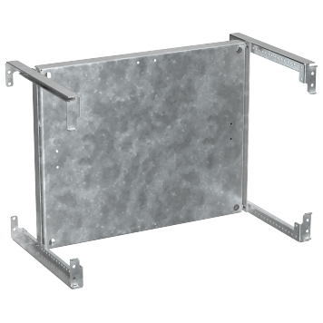 FORMAT Панель монтажная универсальная 400х600 IEK