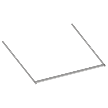 FORMAT Панель нижняя наборная в шкаф 1000х1000мм IEK