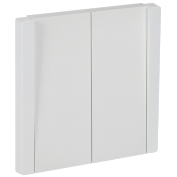 FORTE&PIANO Выключ. 2-кл. перекр. 10А FP209 бел. IEK