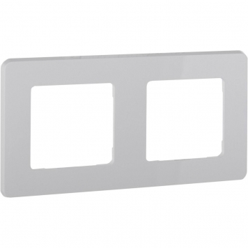 INSPIRIA Рамка 2-мест. бел.