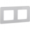 INSPIRIA Рамка 2-мест. бел.