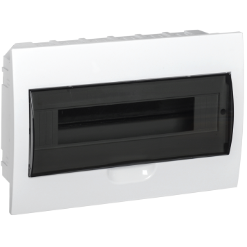 KREPTA 3 Корпус пластиковый ЩРВ-Пк-15 IP41 белый IEK