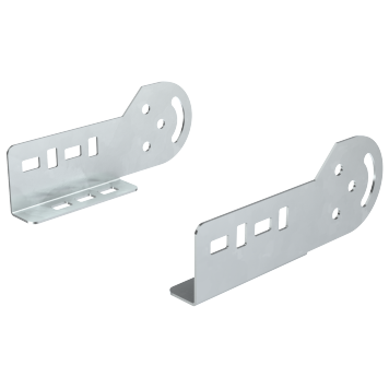 LESTA Соединитель шарнирн. лестн. 100/1,5мм IEK