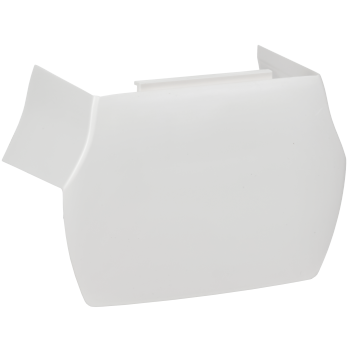 METRA Отвод Т-образный 100х50мм белый IEK