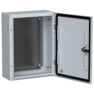 TITAN 5 Корпус металлический ЩМП-40.30.15 УХЛ1 IP66 IEK