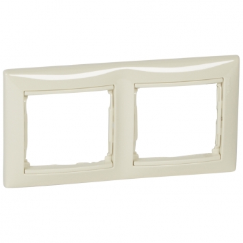 VALENA DIY Рамка 2-мест. сл. к.