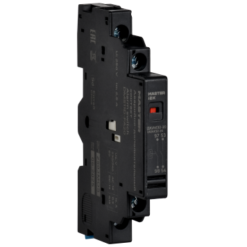 Аварийно-дополнительный контакт ДК/АК32-20 MASTER IEK