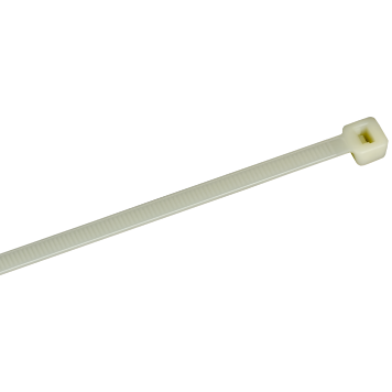 Хомут P4.6 для экстр.выс.темп.беж. 4,8х370мм 100шт/упак IEK