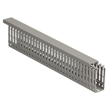 Кабель-канал перфорированный 25х60 