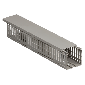 Кабель-канал перфорированный 60х60 