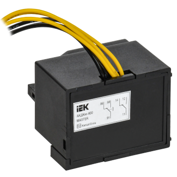 Контакт совмещ. АКДКм-400 (АКДКм-37) MASTER IEK
