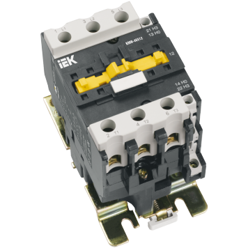 Контактор КМИ-46512 65А 230В/АС3 1NO;1NC IEK