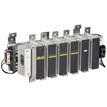 Контактор КТИ-81000 1000А 230В/АС3 IEK