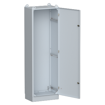 Корпус металлический ЩМП-18.6.4-0 УХЛ3 IP31 без МП IEK