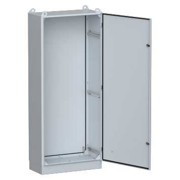 Корпус металлический ЩМП-18.8.4-0 У2 IP54 без МП IEK