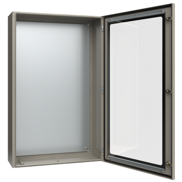 Корпус метал. ЩМП-6-0 (1200х750х300) У2 IP54 пр. дв. IEK