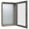 Корпус метал. ЩМП-6-0 (1200х750х300) У2 IP54 пр. дв. IEK