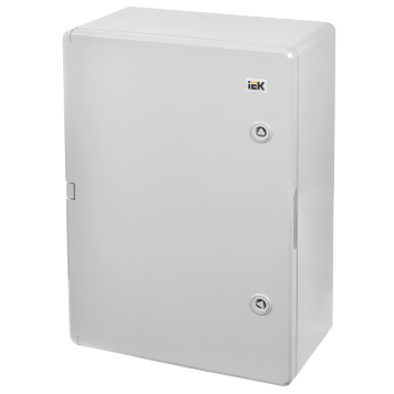 Корпус пласт. ЩМПп 500х350х190мм УХЛ1 IP65 IEK