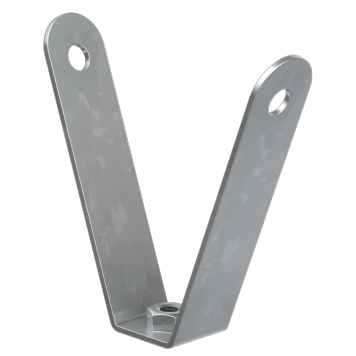 Крепление к профнастилу V-образное М8 IEK