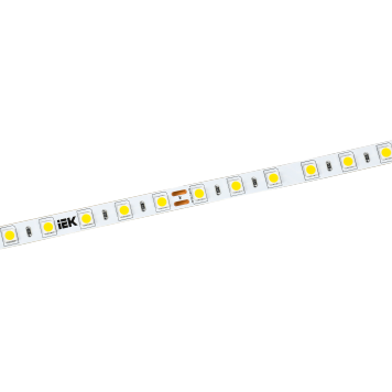 Лента LED 5м LSR-2835WW120-12-IP20-24В IEK