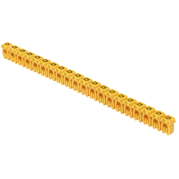 Маркер откр. тип KE 0,75-1,5мм2 символ 