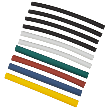 Набор ТТУ нг-LS 6/3 4хЧ/2хБ/К/С/Ж/З 10х10см/упак IEK