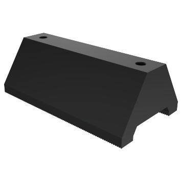 Опора резиновая для STRUT-профиля IEK