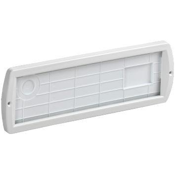 Оповещатель охр-пож. световой 220 (база) 220В IP52 IEK