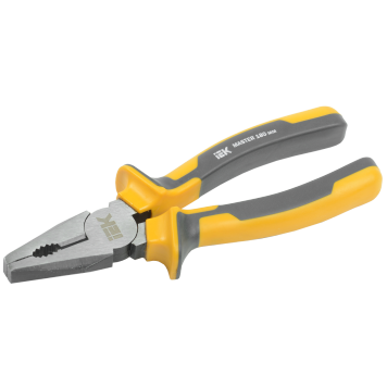 Пассатижи Master 180мм IEK
