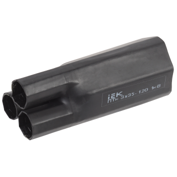 Перчатка термоусаживаемая ПТк 3х35-120 1кВ IEK