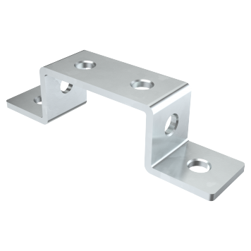 Пластина П-образная для STRUT-профиля 41х82 HDZ IEK