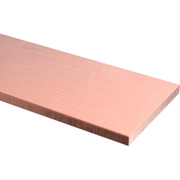 Полоса 25х4мм (4м) медь IEK